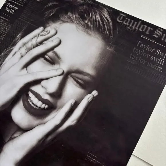 Taylor Swift Reputation 8.5” x 11” Print - Picture 2 of 4